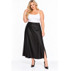 PLUS SIZE ΦΟΥΣΤΑ MAXI