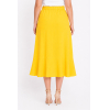 PLUS SIZE ΦΟΥΣΤΑ MIDI