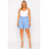 PLUS SIZE  ΒΕΡΜΟΥΔΑ ΛΙΝH