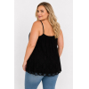 PLUS SIZE ΜΠΛΟΥΖΑ ΤΙΡΑΝΤΕ