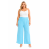 PLUS SIZE ΠΑΝΤΕΛΟΝΑ ΥΦΑΣΜΑΤΙΝΗ