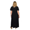 PLUS SIZE ΦΟΡΕΜΑ MAXI