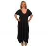 PLUS SIZE ΦΟΡΕΜΑ MAXI