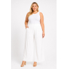 PLUS SIZE ΠΑΝΤΕΛΟΝΑ ΥΦΑΣΜΑΤΙΝΗ