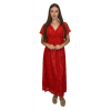 PLUS SIZE ΦΟΡΕΜΑ MAXI