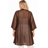 PLUS SIZE ΖΑΚΕΤΑ ΚΟΝΤΟΜΑΝΙΚΗ