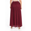 PLUS SIZE ΦΟΥΣΤΑ MAXI