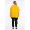 PLUS SIZE ΜΠΛΟΥΖΑ ΚΟΝΤΟΜΑΝΙΚΗ