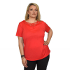 PLUS SIZE ΜΠΛΟΥΖΑ ΚΟΝΤΟΜΑΝΙΚΗ