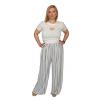 PLUS SIZE ΠΑΝΤΕΛΟΝΑ ΥΦΑΣΜΑΤΙΝΗ