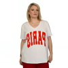 PLUS SIZE ΜΠΛΟΥΖΑ ΚΟΝΤΟΜΑΝΙΚΗ