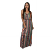 PLUS SIZE ΦΟΡΕΜΑ MAXI