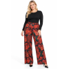 PLUS SIZE ΠΑΝΤΕΛΟΝΑ ΥΦΑΣΜΑΤΙΝΗ