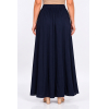 PLUS SIZE ΦΟΥΣΤΑ MAXI
