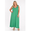 PLUS SIZE ΦΟΡΕΜΑ MAXI ΤΙΡΑΝΤΕ