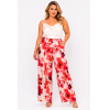 PLUS SIZE ΠΑΝΤΕΛΟΝΑ ΥΦΑΣΜΑΤΙΝΗ