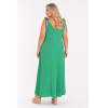 PLUS SIZE ΦΟΡΕΜΑ MAXI ΤΙΡΑΝΤΕ