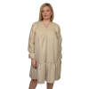 PLUS SIZE ΦΟΡΕΜΑ MINI