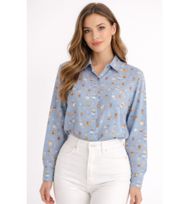 ΠΟΥΚΑΜΙΣΟ ΜΑΚΡΥΜΑΝΙΚΟ