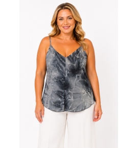 PLUS SIZE ΜΠΛΟΥΖΑ ΤΙΡΑΝΤΕ