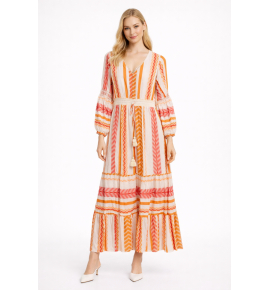 ΦΟΡΕΜΑ MAXI ΜΑΚΡΥΜΑΝΙΚΟ