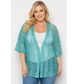PLUS SIZE ΖΑΚΕΤΑ ΤΡΟΥΑΚΑΡ