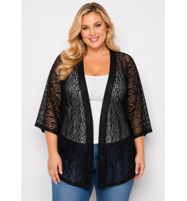 PLUS SIZE ΖΑΚΕΤΑ ΤΡΟΥΑΚΑΡ