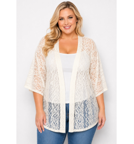 PLUS SIZE ΖΑΚΕΤΑ ΤΡΟΥΑΚΑΡ