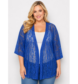 PLUS SIZE ΖΑΚΕΤΑ ΤΡΟΥΑΚΑΡ