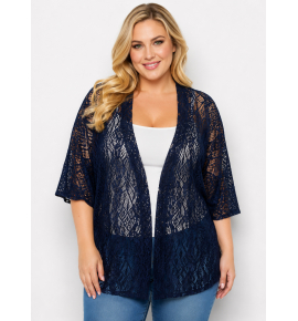 PLUS SIZE ΖΑΚΕΤΑ ΤΡΟΥΑΚΑΡ