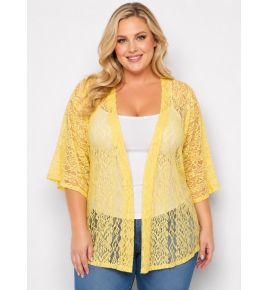 PLUS SIZE ΖΑΚΕΤΑ ΤΡΟΥΑΚΑΡ