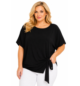 PLUS SIZE ΜΠΛΟΥΖΑ ΚΟΝΤΟΜΑΝΙΚΗ