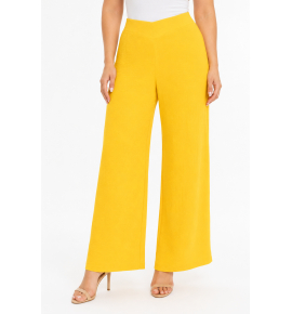 PLUS SIZE ΠΑΝΤΕΛΟΝΑ ΥΦΑΣΜΑΤΙΝΗ
