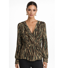 ΜΠΛΟΥΖΑ ΜΑΚΡΥΜΑΝΙΚΗ