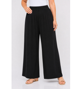 PLUS SIZE ΠΑΝΤΕΛΟΝΑ ΥΦΑΣΜΑΤΙΝΗ