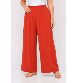 PLUS SIZE ΠΑΝΤΕΛΟΝΑ ΥΦΑΣΜΑΤΙΝΗ