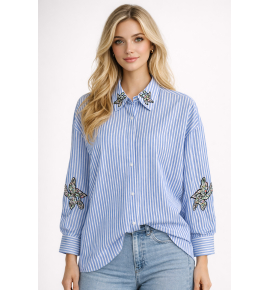 ΠΟΥΚΑΜΙΣΟ ΜΑΚΡΥΜΑΝΙΚΟ