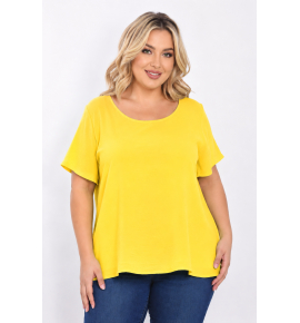 PLUS SIZE ΜΠΛΟΥΖΑ ΚΟΝΤΟΜΑΝΙΚΗ