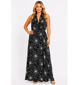 PLUS SIZE ΦΟΡΕΜΑ MAXI 