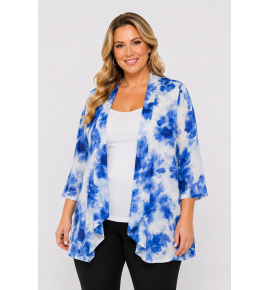 PLUS SIZE ΖΑΚΕΤΑ ΚΟΝΤΟΜΑΝΙΚΗ