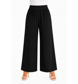 PLUS SIZE ΠΑΝΤΕΛΟΝΑ ΥΦΑΣΜΑΤΙΝΗ