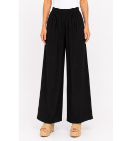 PLUS SIZE ΖΙΠ ΚΙΛΟΤ ΥΦΑΣΜΑΤΙΝΗ