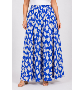 PLUS SIZE ΦΟΥΣΤΑ MAXI