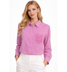 ΠΟΥΚΑΜΙΣΟ ΜΑΚΡΥΜΑΝΙΚΟ