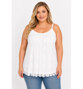 PLUS SIZE ΜΠΛΟΥΖΑ ΤΙΡΑΝΤΕ