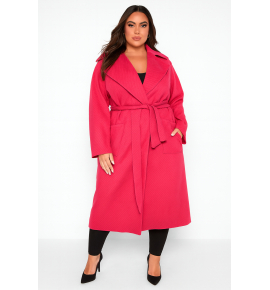 PLUS SIZE ΠΑΛΤΟ