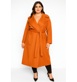 PLUS SIZE ΠΑΛΤΟ