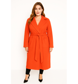 PLUS SIZE ΠΑΛΤΟ