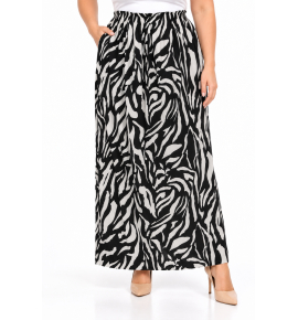 PLUS SIZE ΦΟΥΣΤΑ MAXI