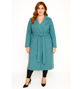 PLUS SIZE ΠΑΛΤΟ